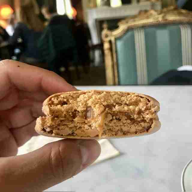 Dónde comer en París