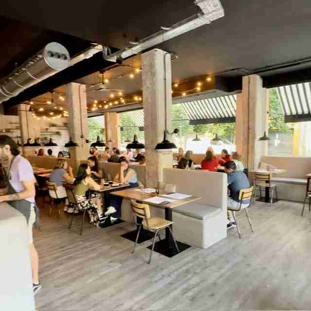 Bastard Coffee & Kitchen