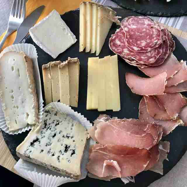 Dónde comer en París