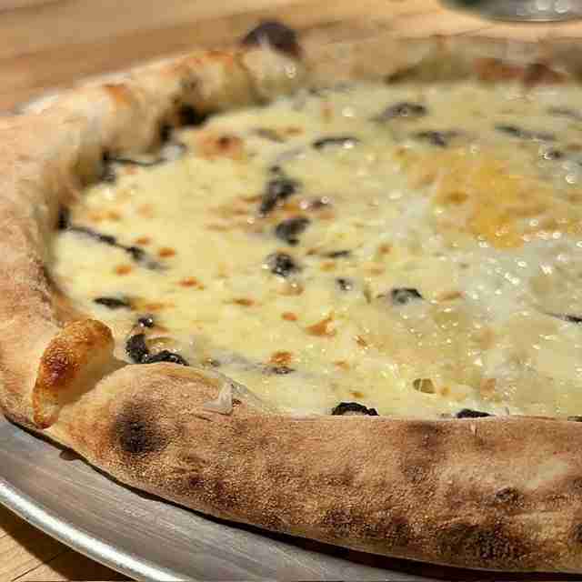 Infraganti Pizzería