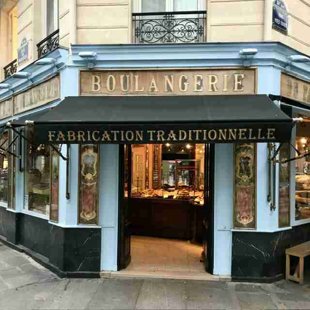 los mejores croissants de París