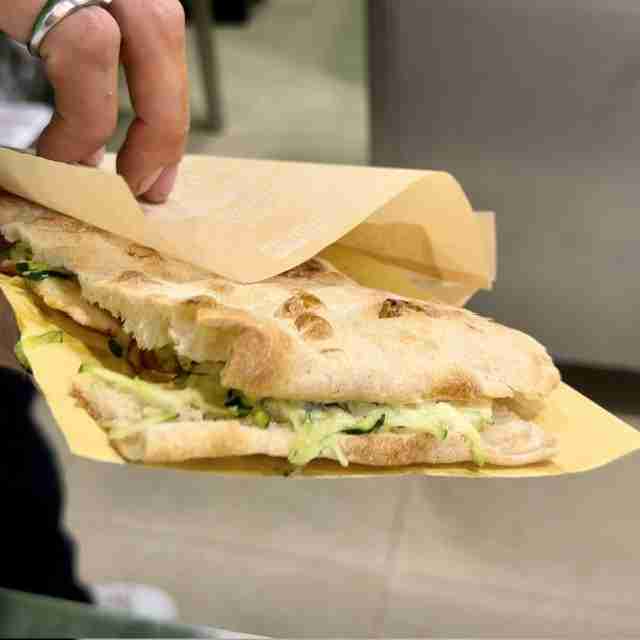 1861 Italian Street Food en Murcia