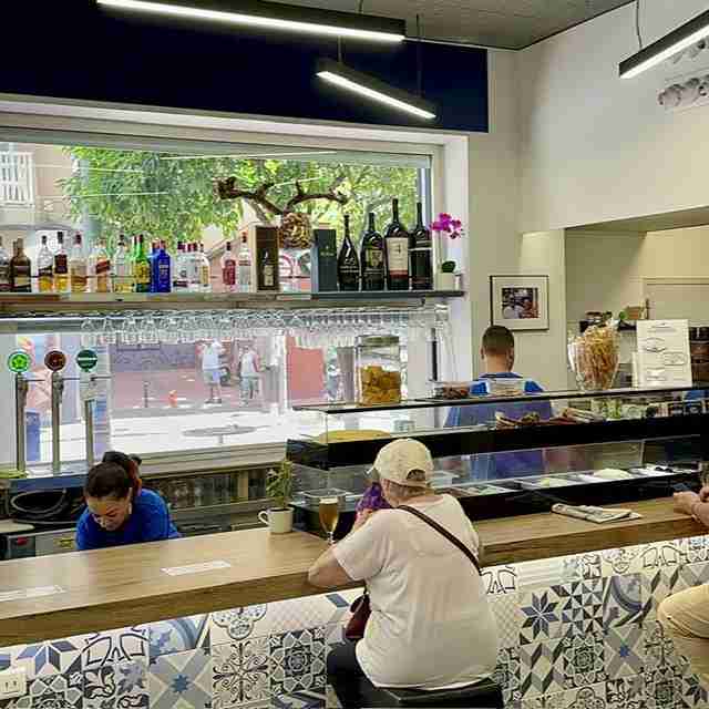Mazón Tapas
