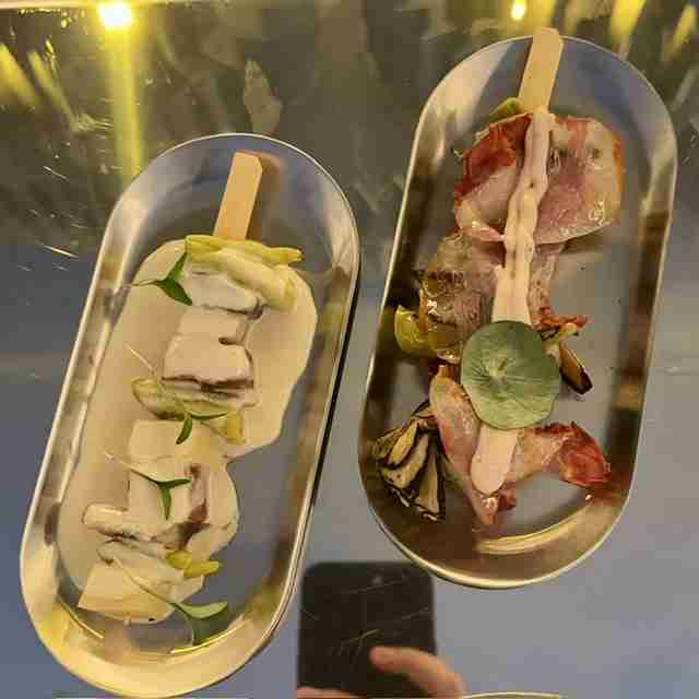 Barra Pomelo en Murcia