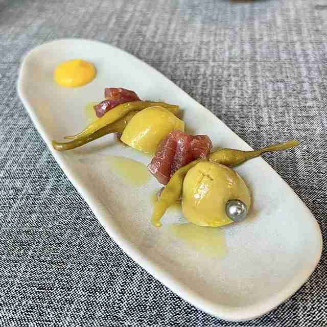 Restaurante A la Brasa en Cartagena