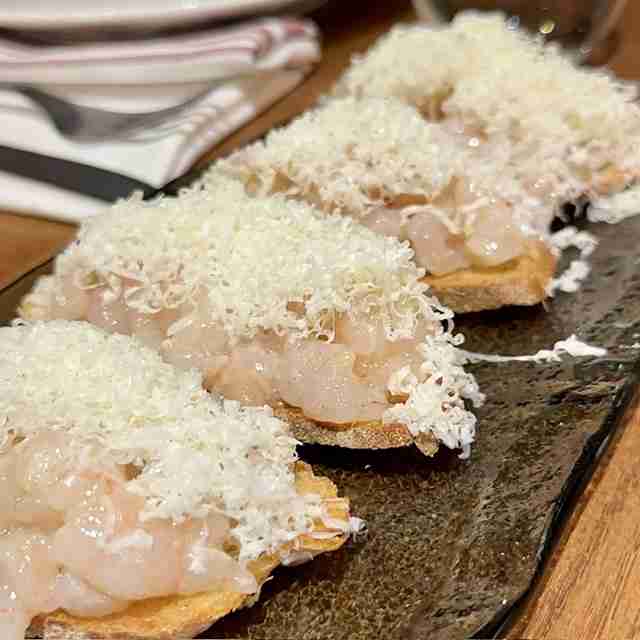 Varra Fina, una de las mejores barras de Madrid