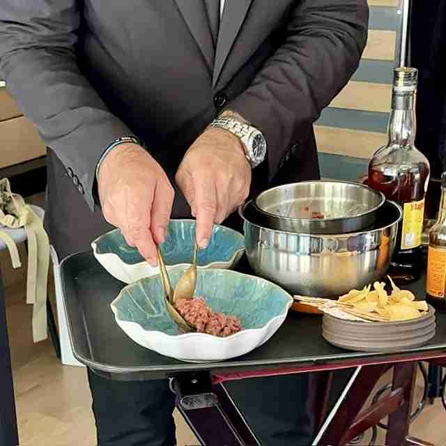 Restaurante A la Brasa en Cartagena