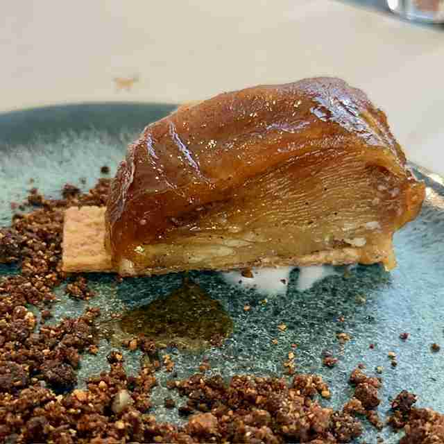 Restaurante A la Brasa en Cartagena
