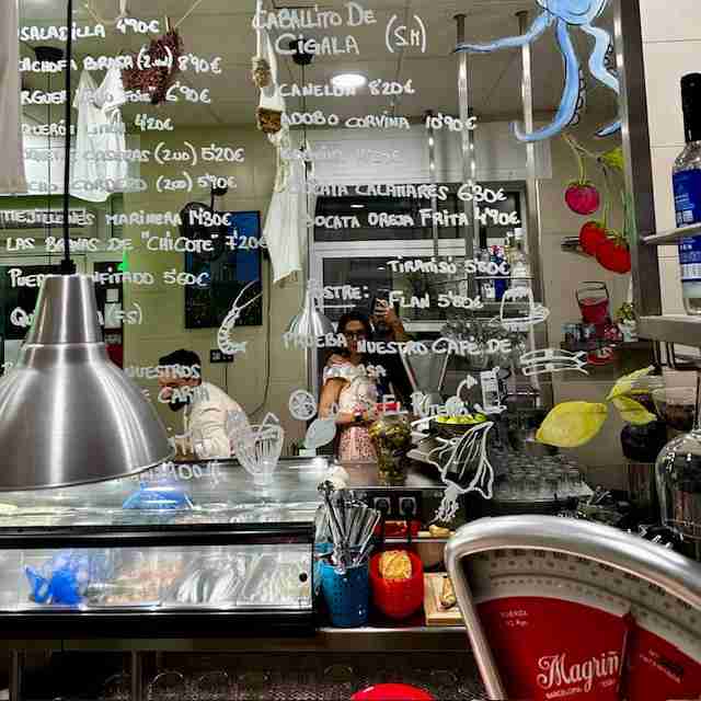Bar Verónicas en Murcia