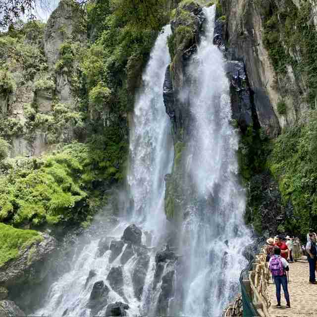México en 2 semanas