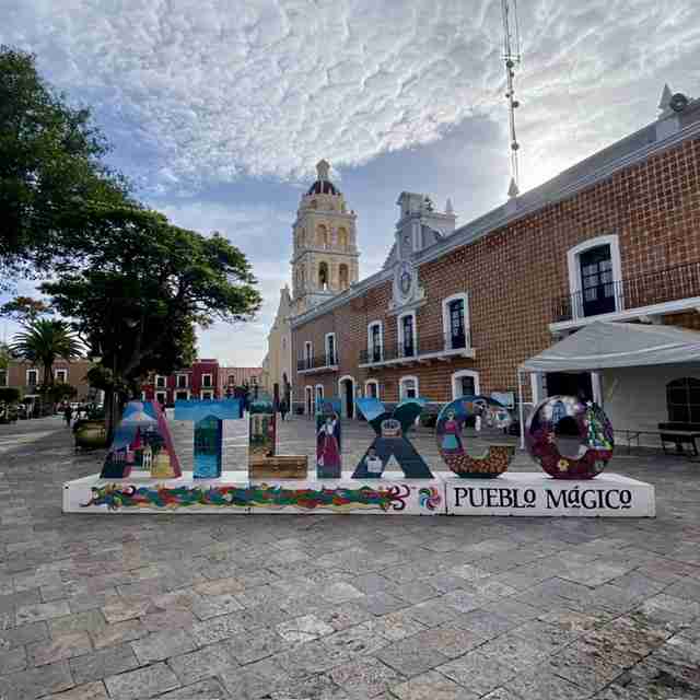México en 2 semanas