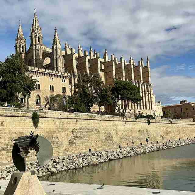 Fin de semana en Palma de Mallorca
