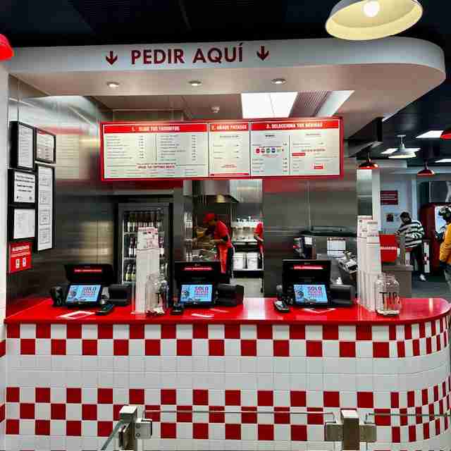 Five Guys