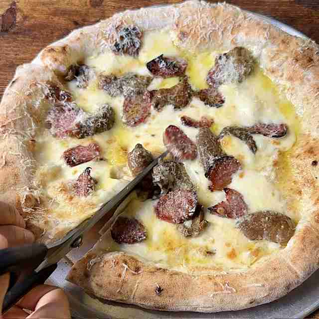 Alma Mía Pizzería en Puente Tocinos: una de las mejores pizzas de Murcia