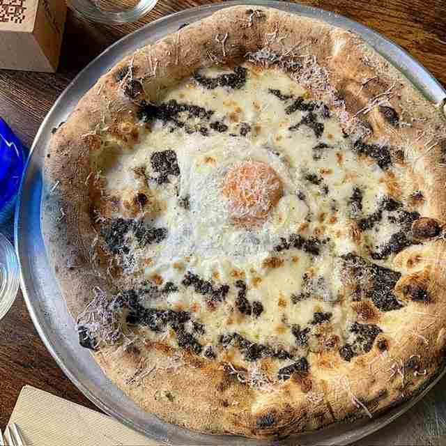Alma Mía Pizzería en Puente Tocinos: una de las mejores pizzas de Murcia