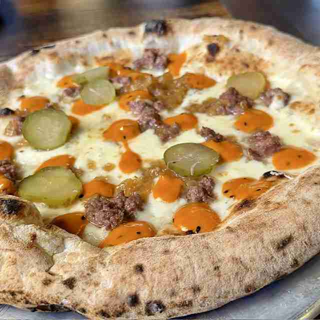 Alma Mía Pizzería en Puente Tocinos: una de las mejores pizzas de Murcia