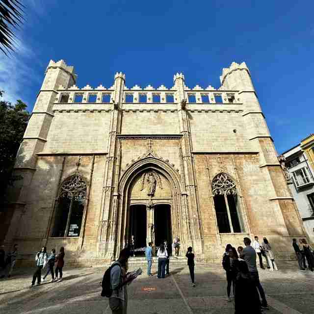 Fin de semana en Palma de Mallorca
