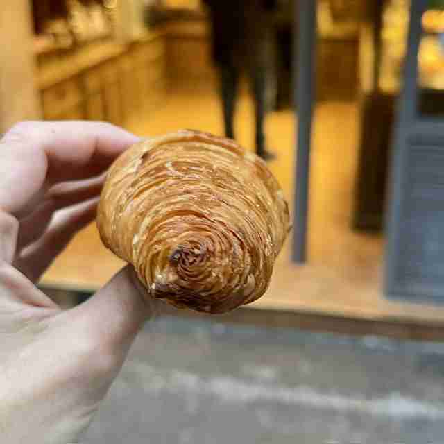 los mejores croissants de París