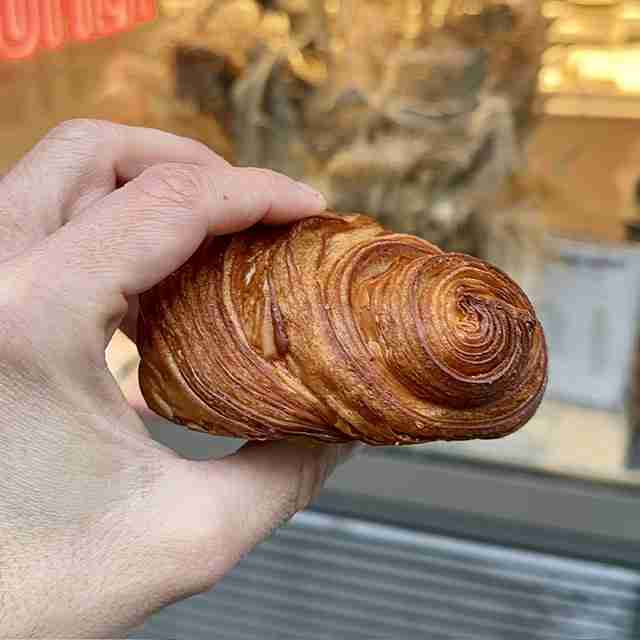los mejores croissants de París