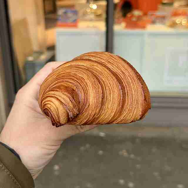 los mejores croissants de París