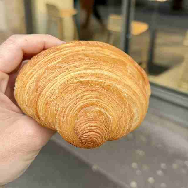 los mejores croissants de París