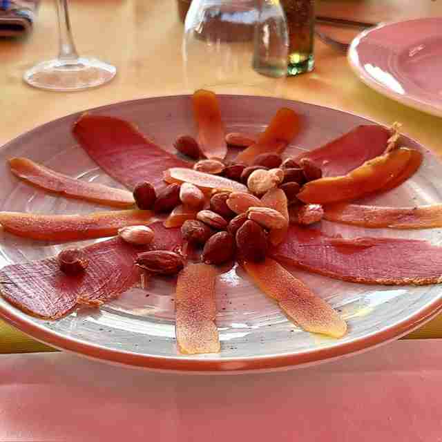 Restaurante Bellavista en Santiago de la Ribera
