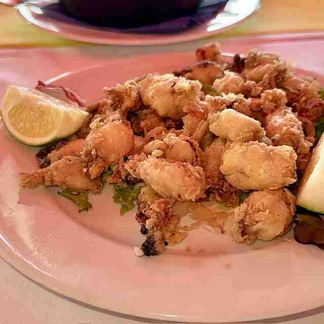 Restaurante Bellavista en Santiago de la Ribera