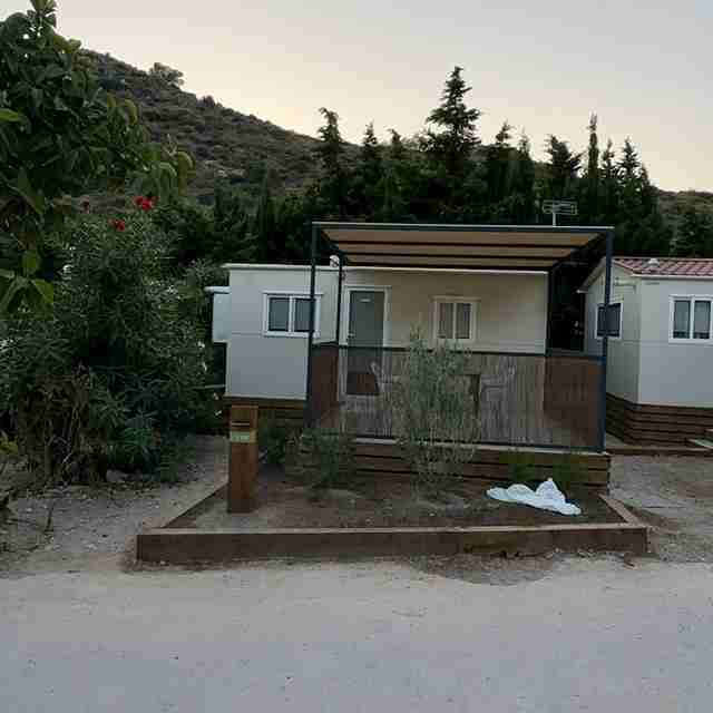 Camping El Portús