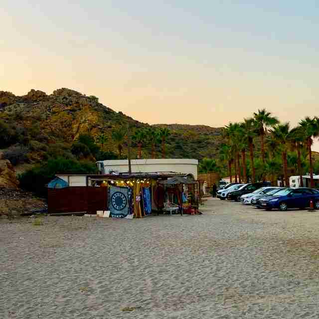 Camping El Portús