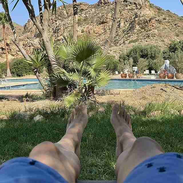 Camping El Portús