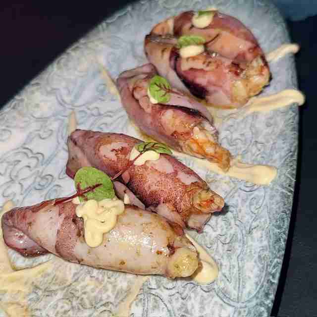 Restaurante Atiphico en Santiago de la Ribera