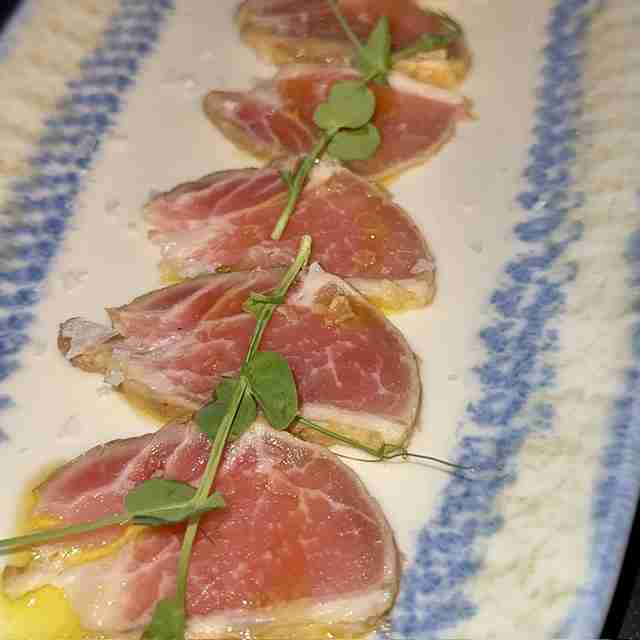 Restaurante Atiphico en Santiago de la Ribera