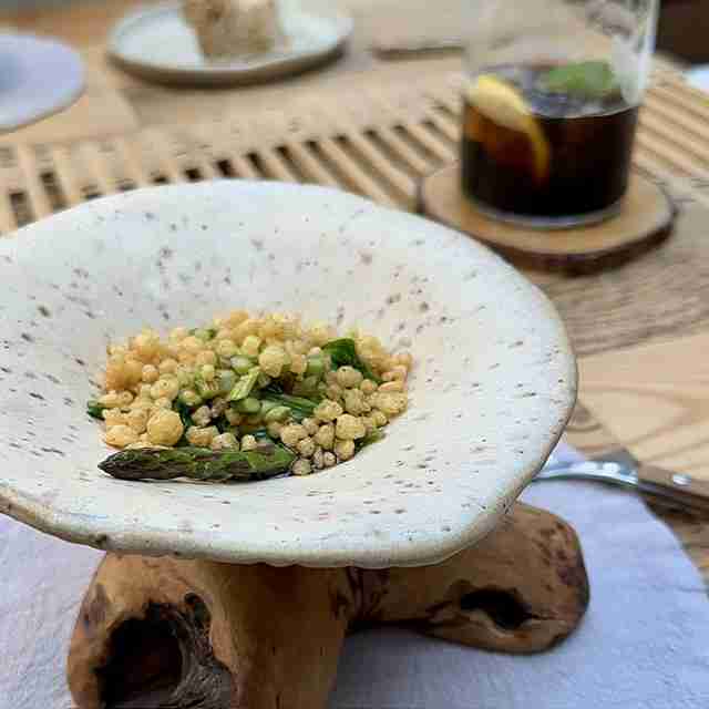 Restaurante Montia
