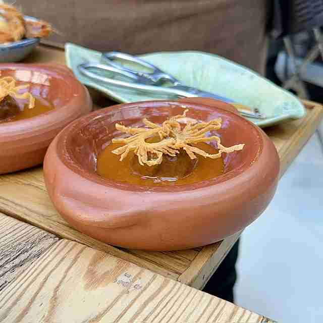 Restaurante Montia