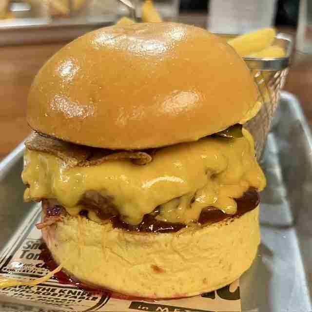 Alma Street Food mejores hamburguesas de murcia