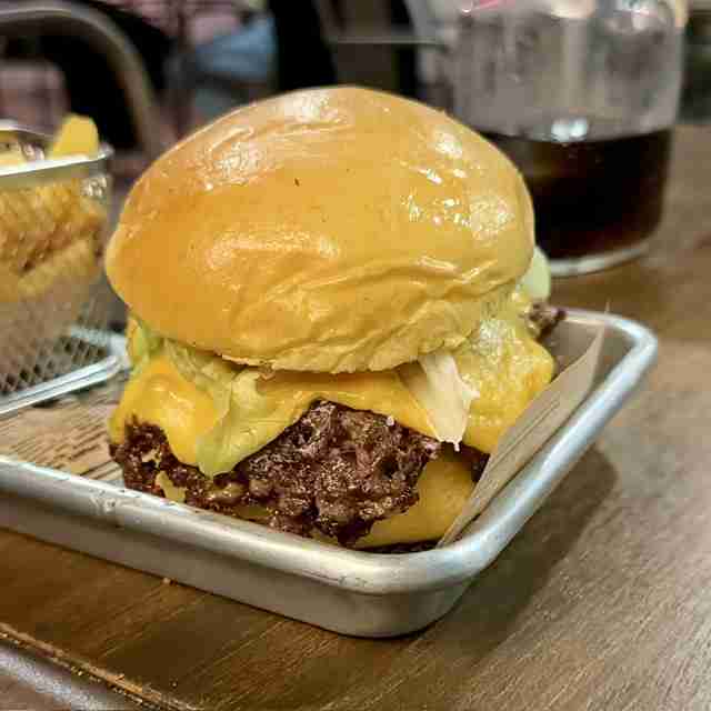 Alma Street Food mejores hamburguesas de murcia