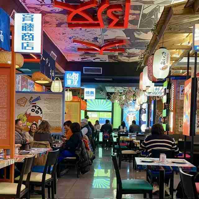 Takimi Ramen en Murcia