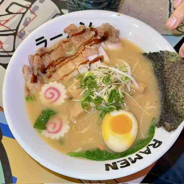 Takimi Ramen en Murcia