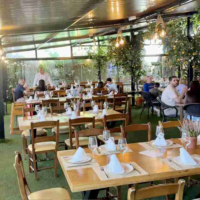 Restaurante Torremolinos en Murcia