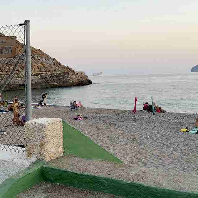 Camping El Portús