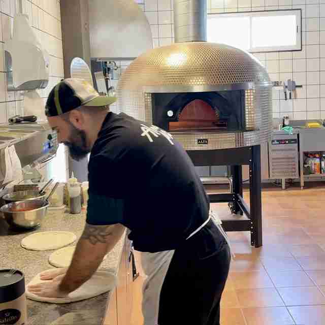 Alma Mía Pizzería en Puente Tocinos: una de las mejores pizzas de Murcia