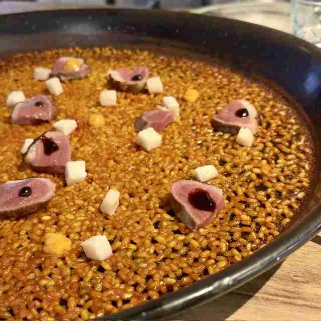 El Baret de Joan Belda en Murcia