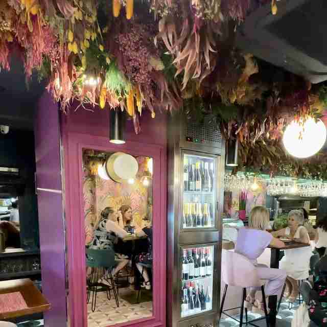 Restaurante Alta Costura