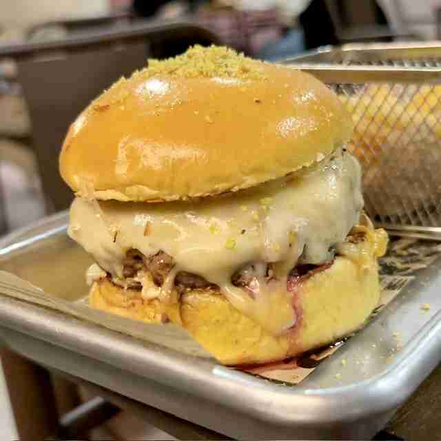 Alma Street Food mejores hamburguesas de murcia